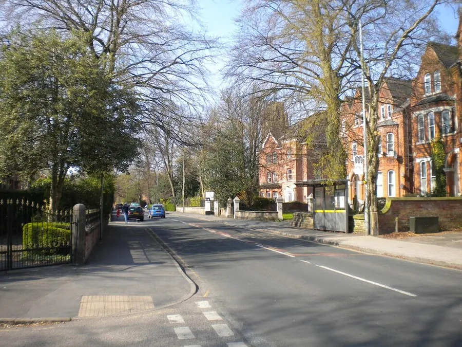 Heaton Moor, Stockport